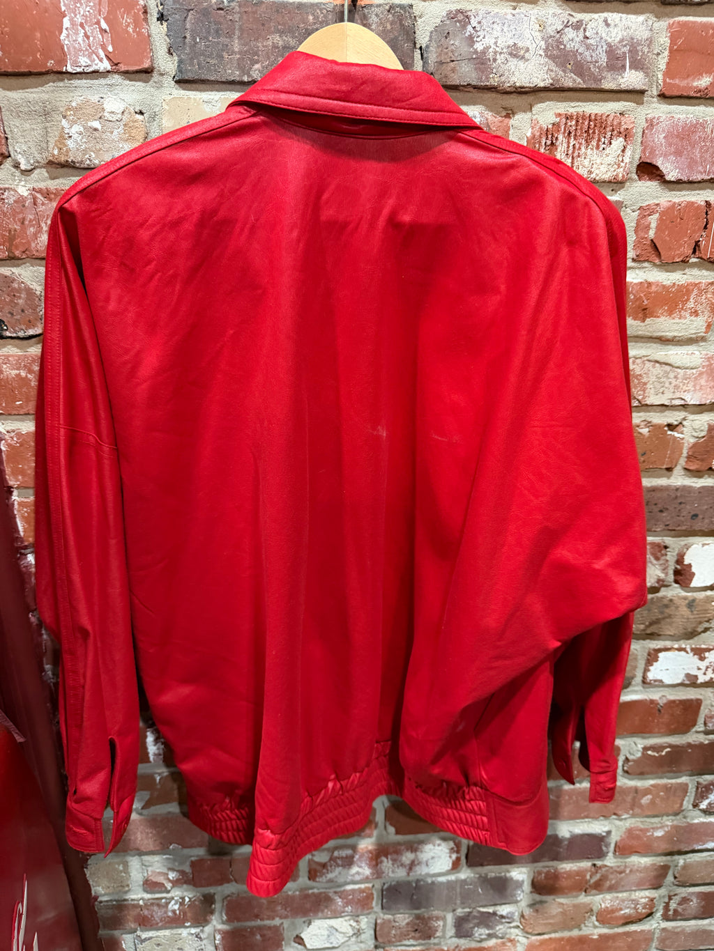 Pierre Lamonie Red Jacket
