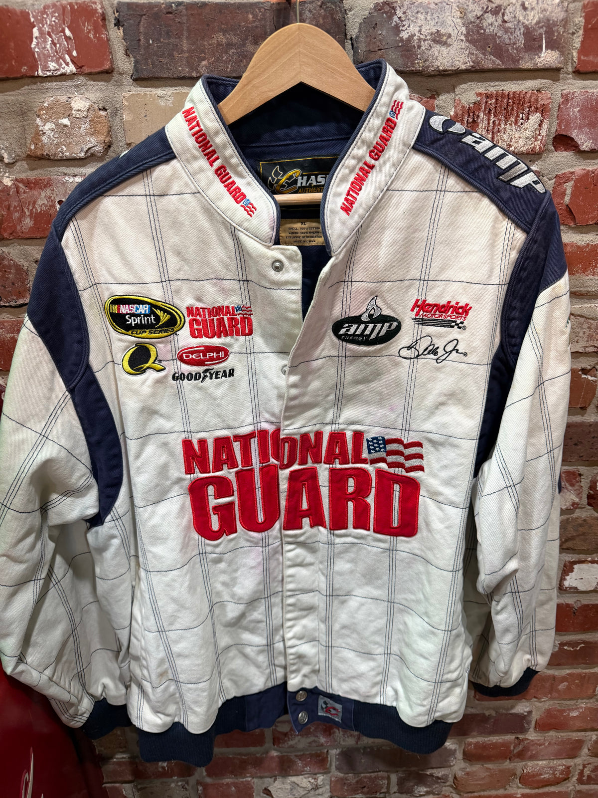 Chase Authentics Drivers Line Dale Earnhardt Jr. #88 National Guard