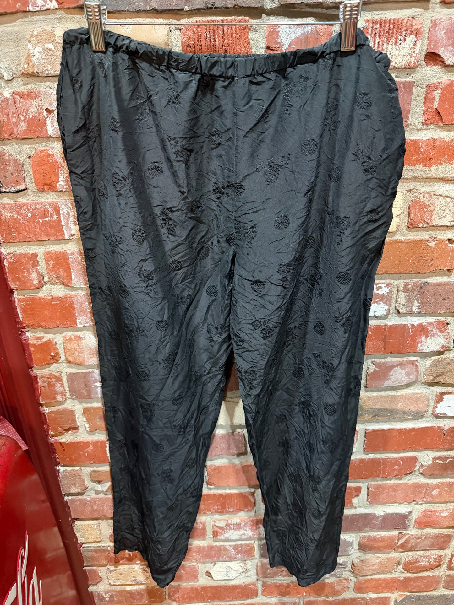 Imperial Black Resort-wear Pants