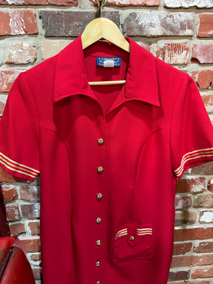 Willow Ridge Shirt Dress