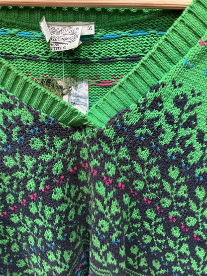 The Villager Sweater Vest