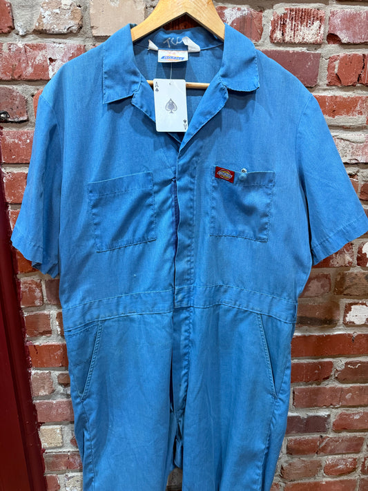 Dickies Blue Jumpsuit