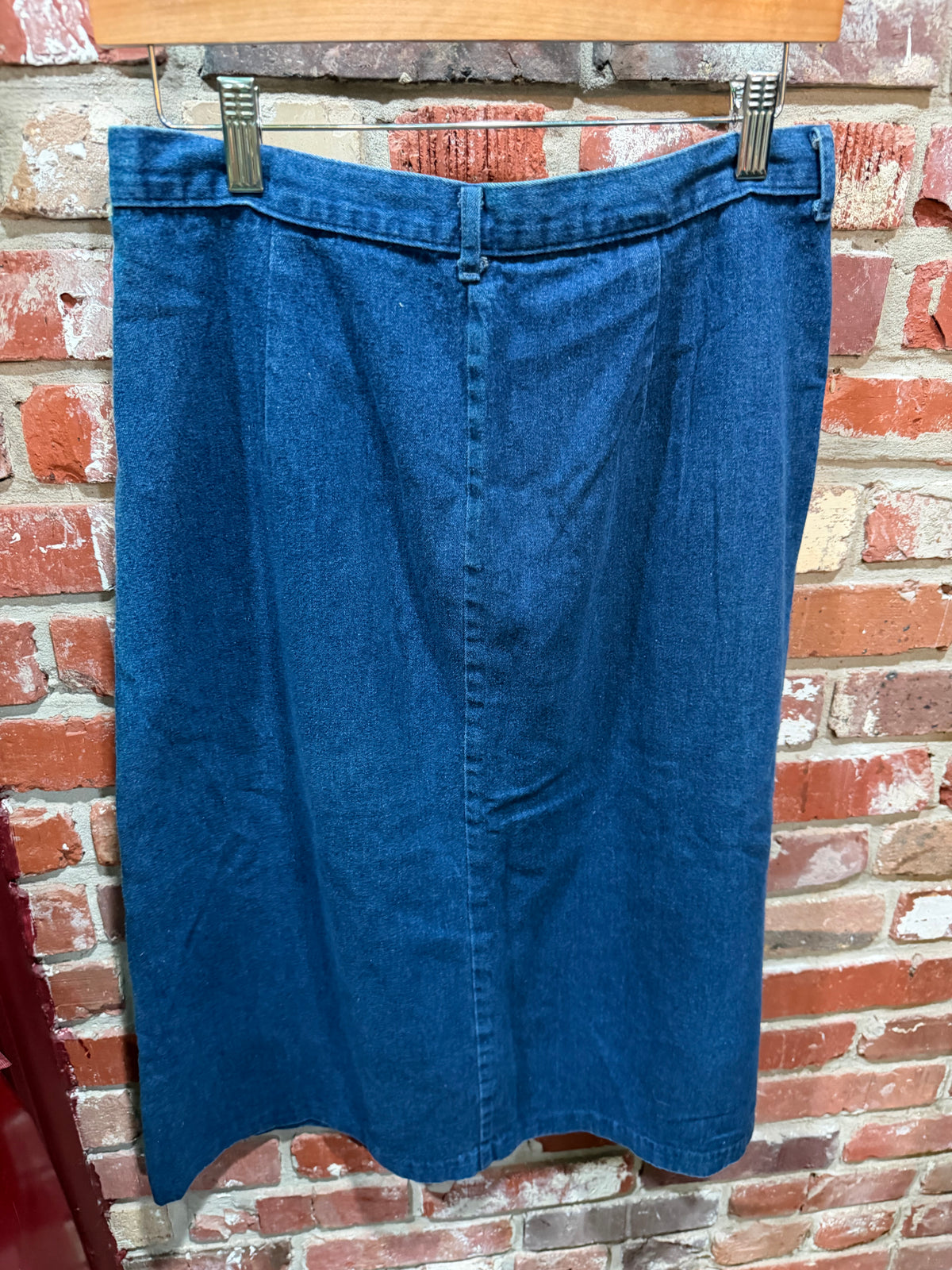 SportTimer by Levi Strauss Denim Skirt