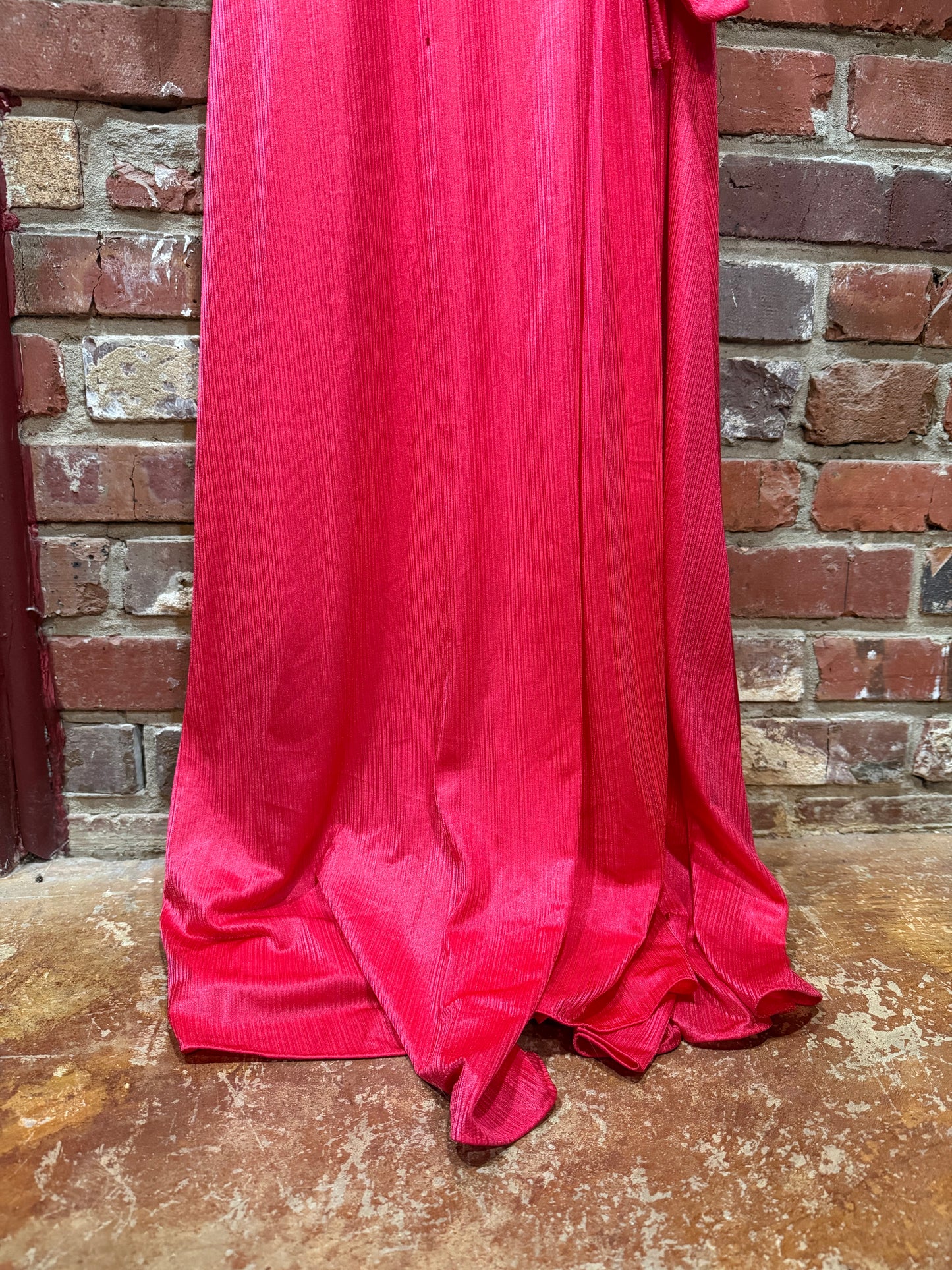 Miss Elaine Hostess Peignoir Set