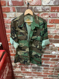 Military Shirt with Whistle