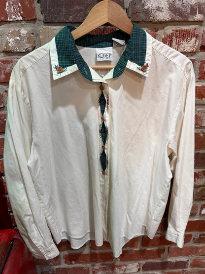 Koret Petites Blouse