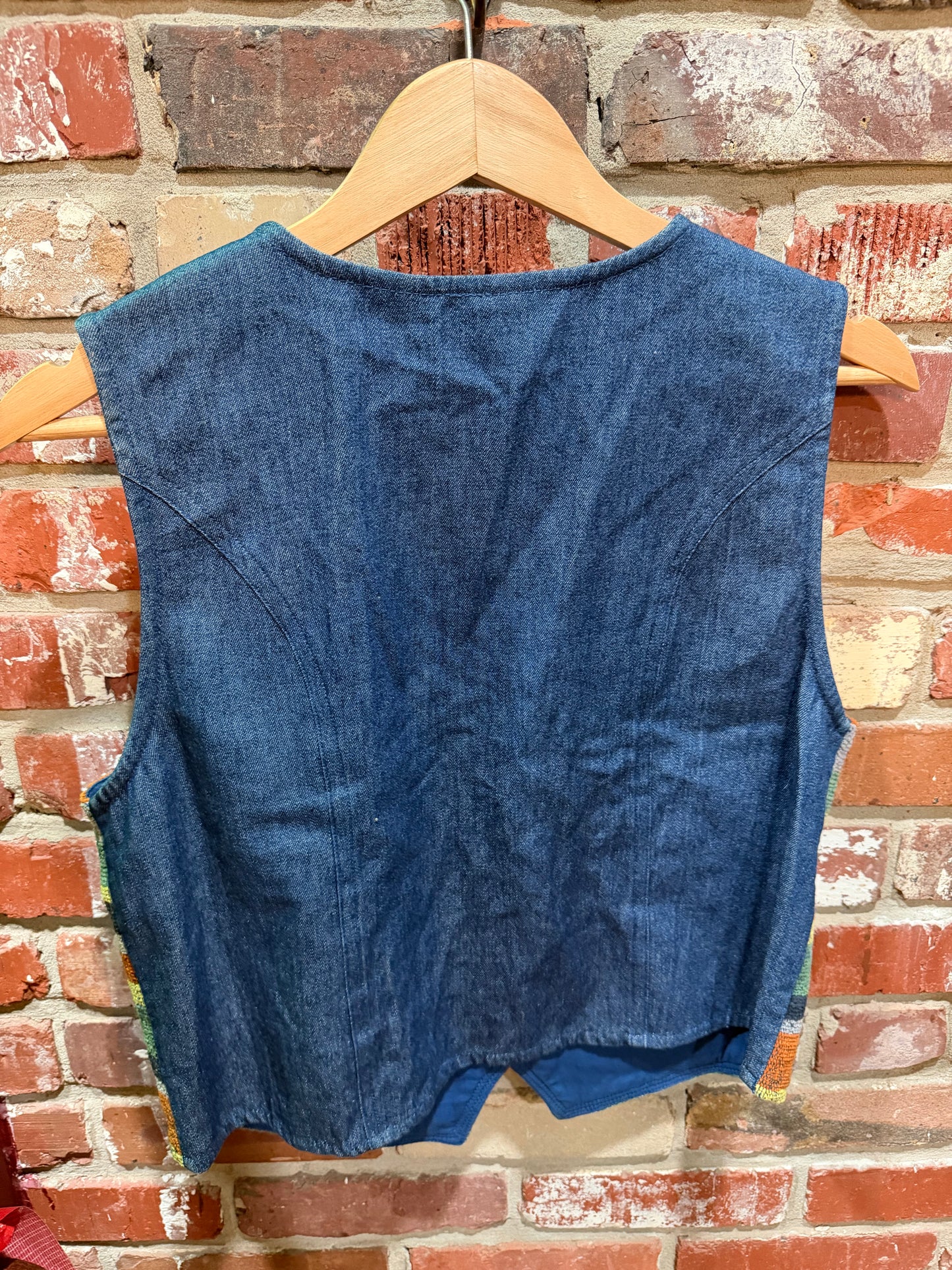Susan Bristol Boho Vest