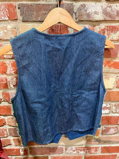Susan Bristol Boho Vest