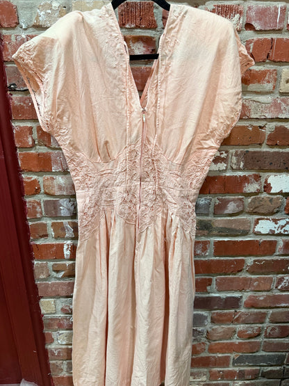Plaza South Pink Dress