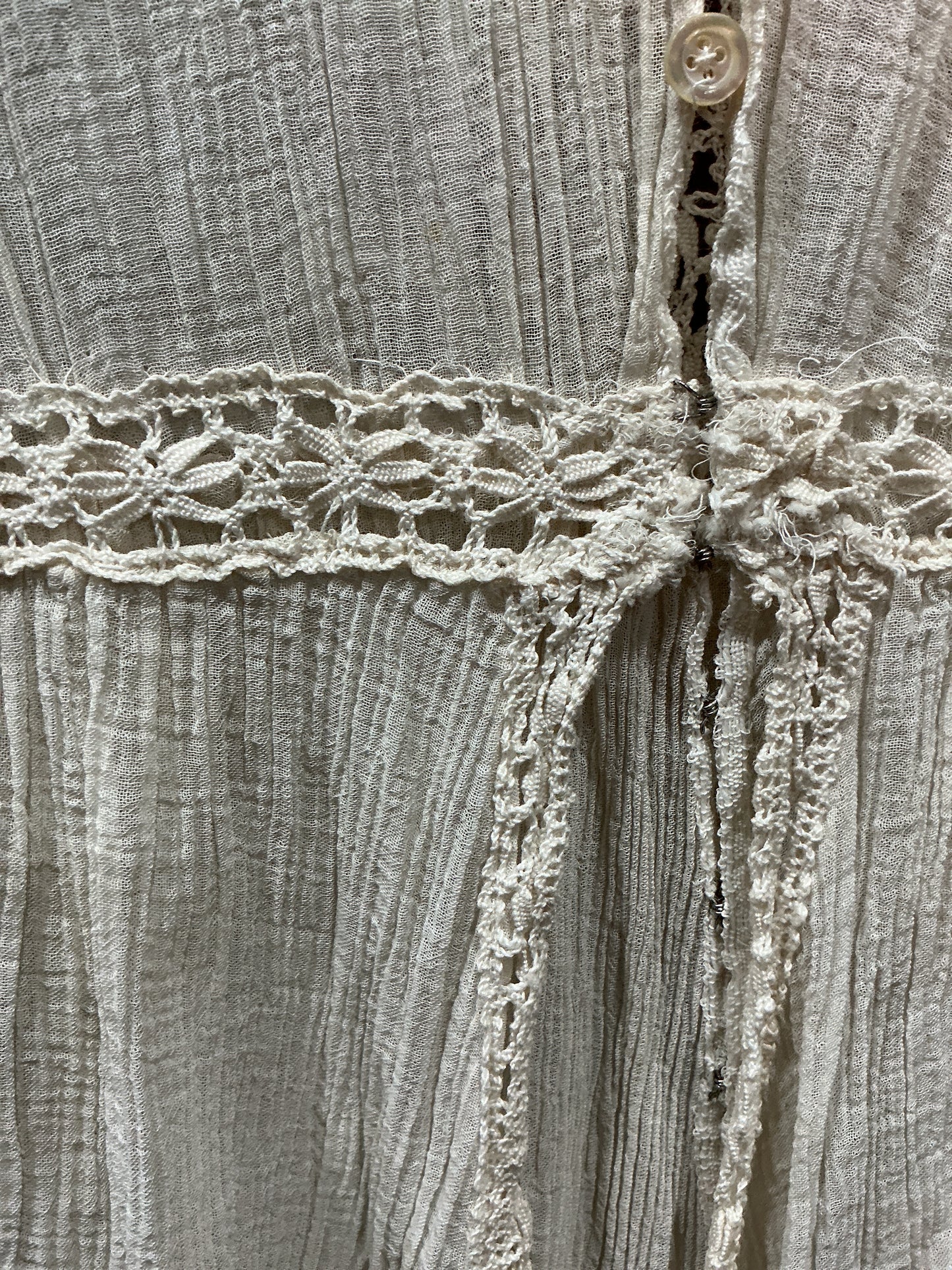 1910s Edwardian Dress