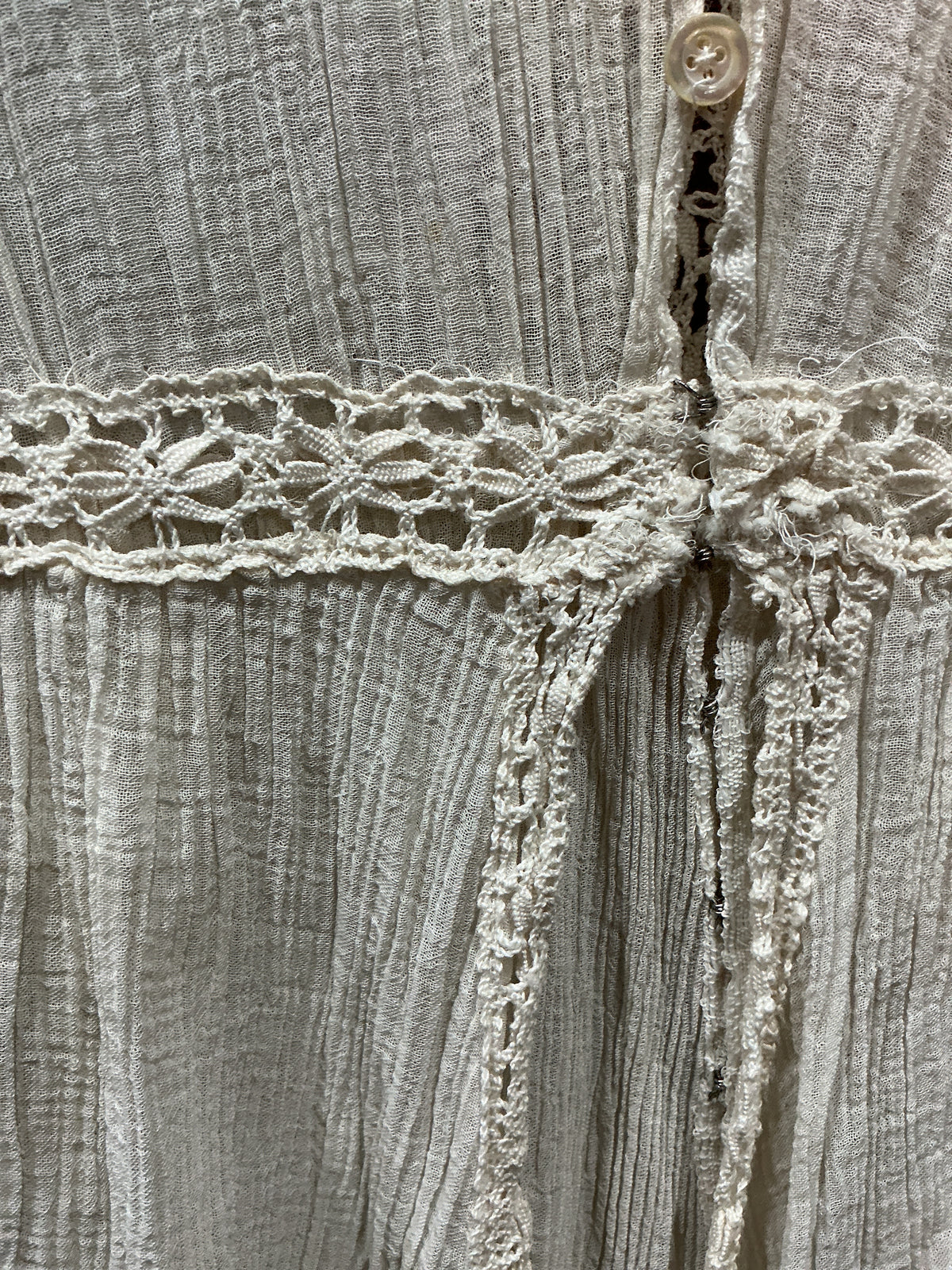 1910s Edwardian Dress