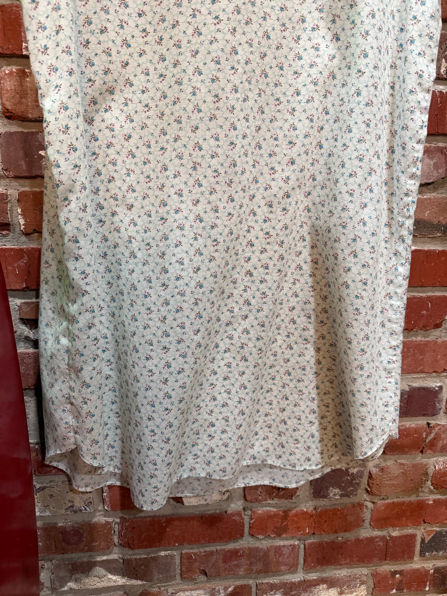 Floral House Dress