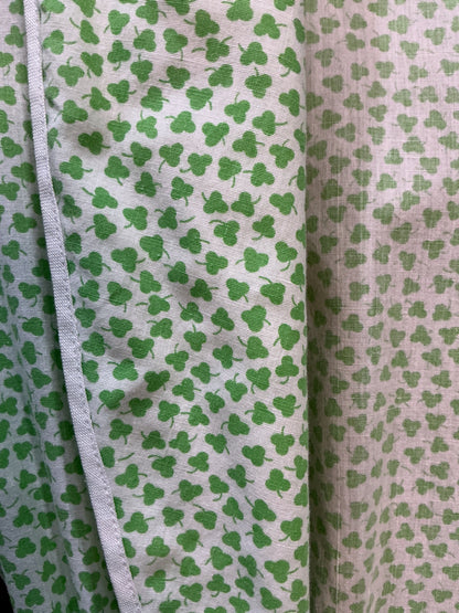 Geoffrey Beene Clover Robe