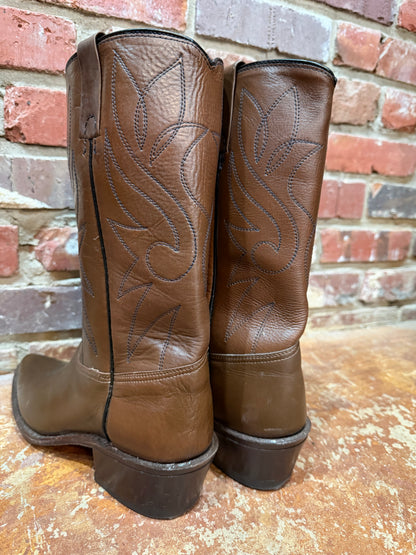 Acme Classic Brown Boots
