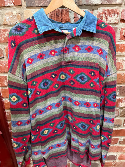 The Rogue Southwestern Shirt