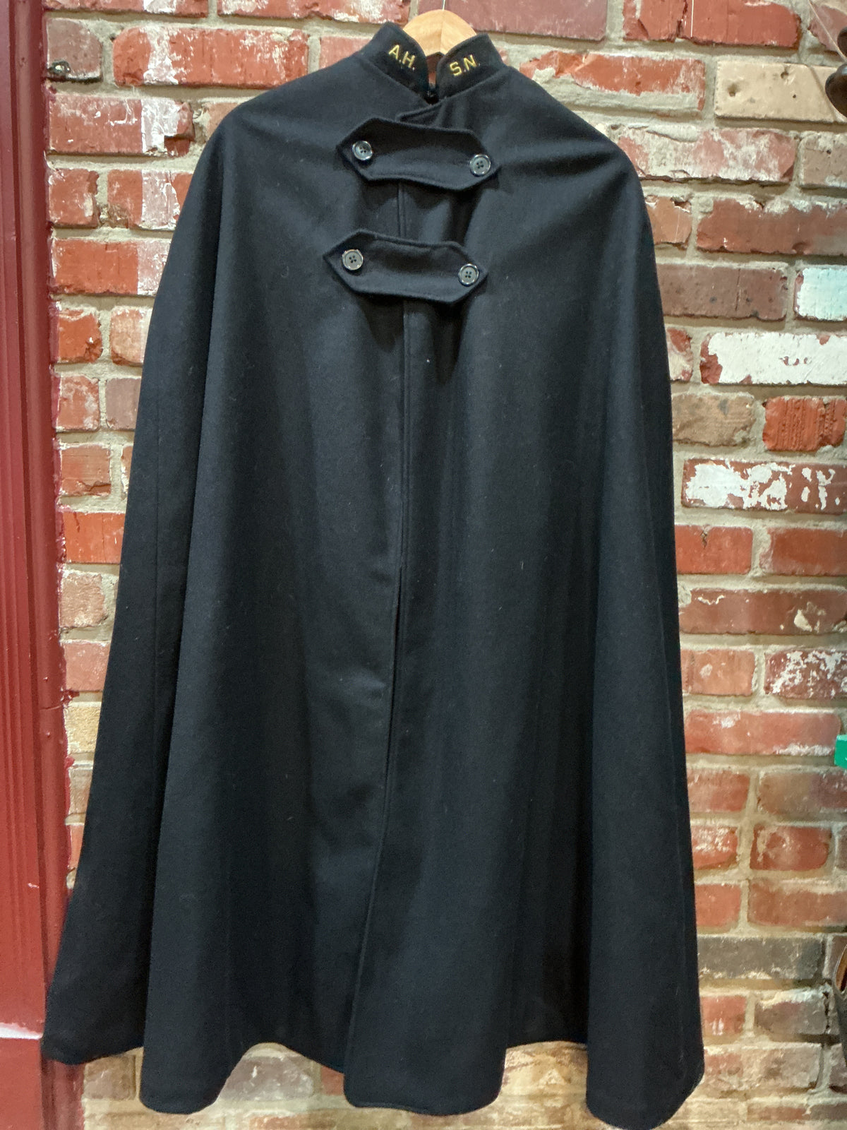 1940s Nursing Cape