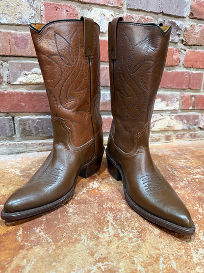 Acme Classic Brown Boots