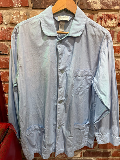 Christian Dior Pajama Shirt