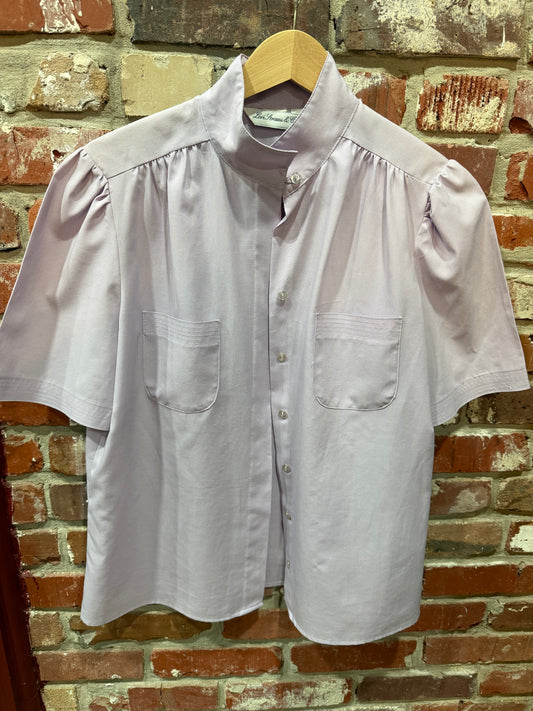 Levi’s Lavender Blouse
