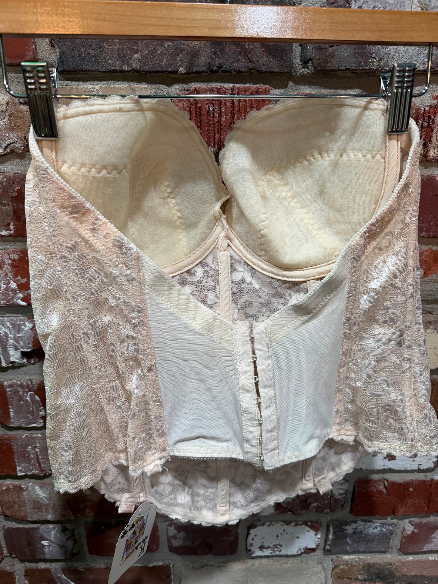 Capri Lace Camisole
