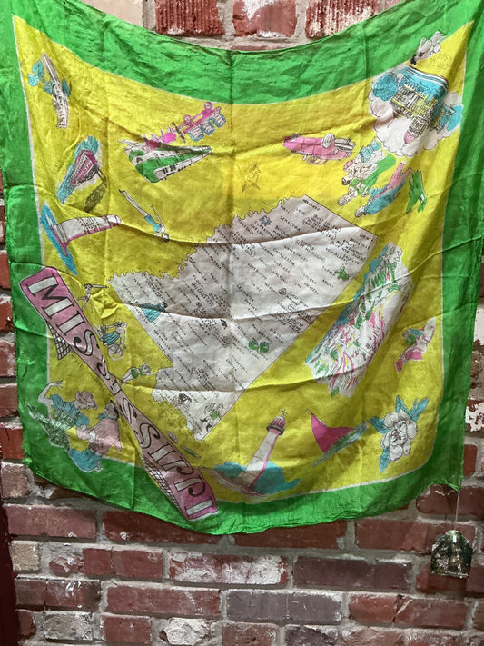 Mississippi Scarf