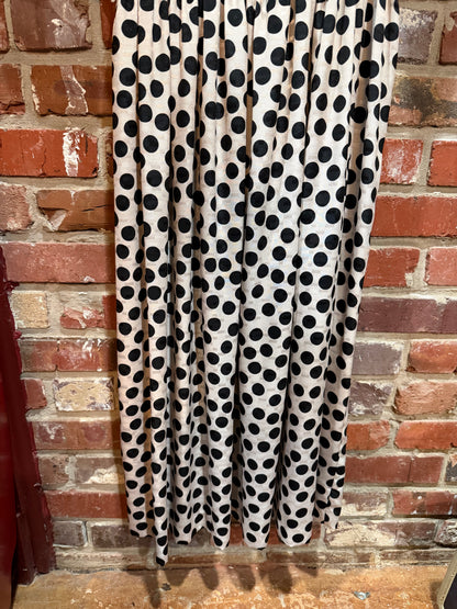 Lady Carol of New York Polka Dot Dress