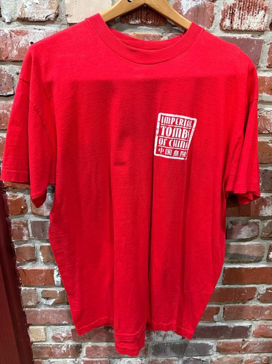 Imperial Tombs of China Tee