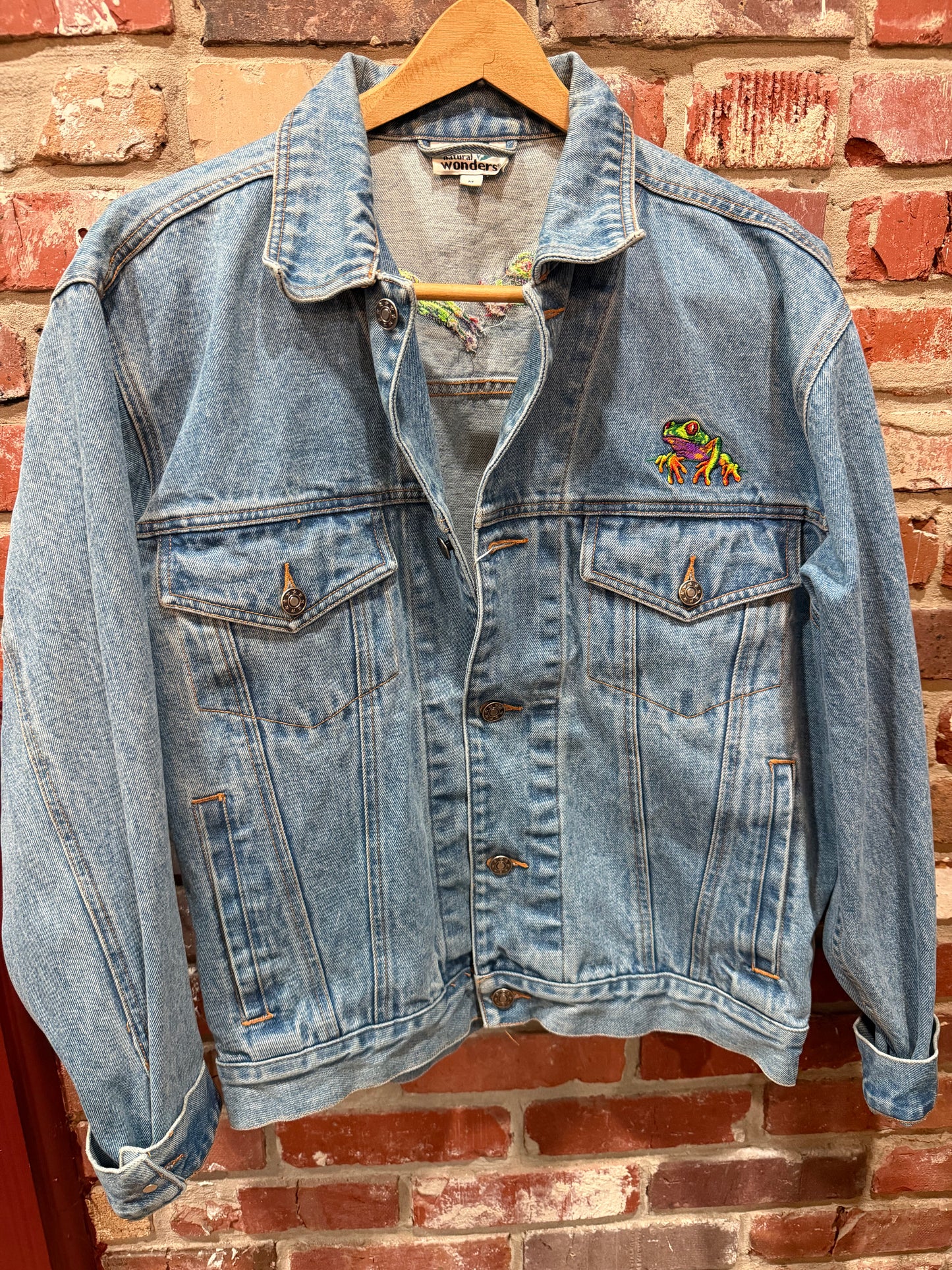 Natural Wonders Denim Jacket