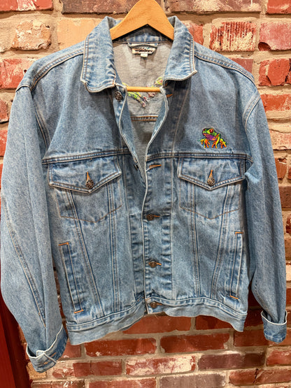 Natural Wonders Denim Jacket