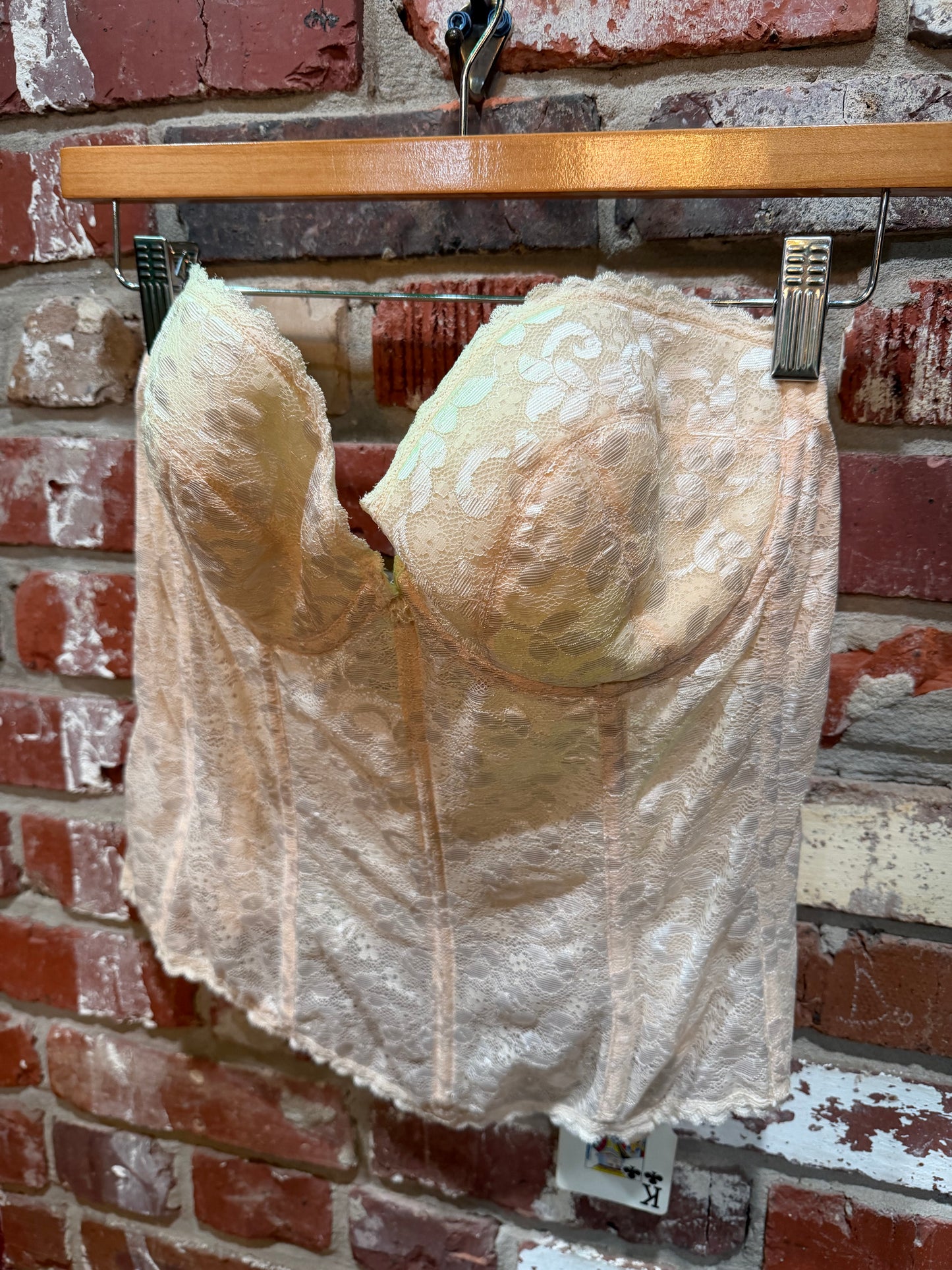 Capri Lace Camisole