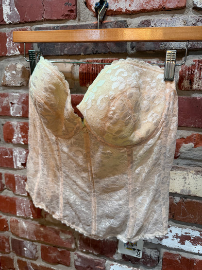 Capri Lace Camisole