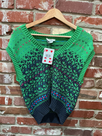 The Villager Sweater Vest