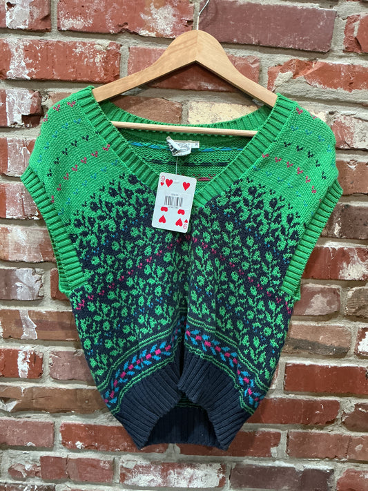 The Villager Sweater Vest