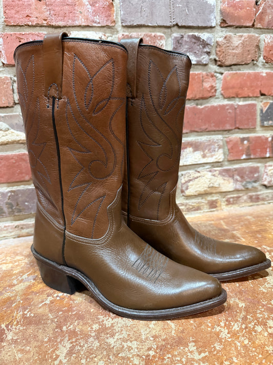 Acme Classic Brown Boots