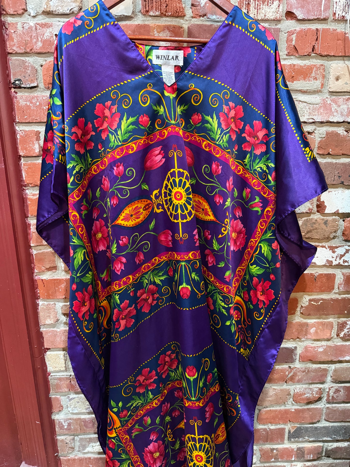 70s Winlar Caftan