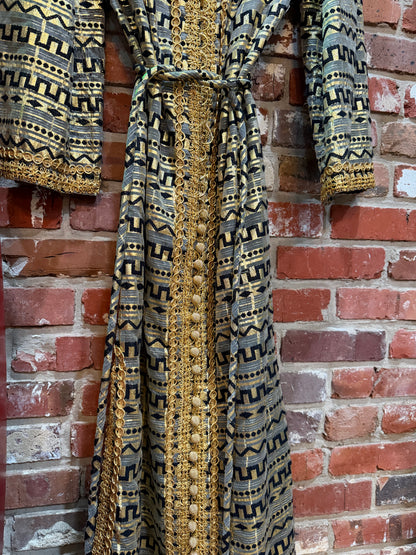 Handmade Vintage Moroccan Dress