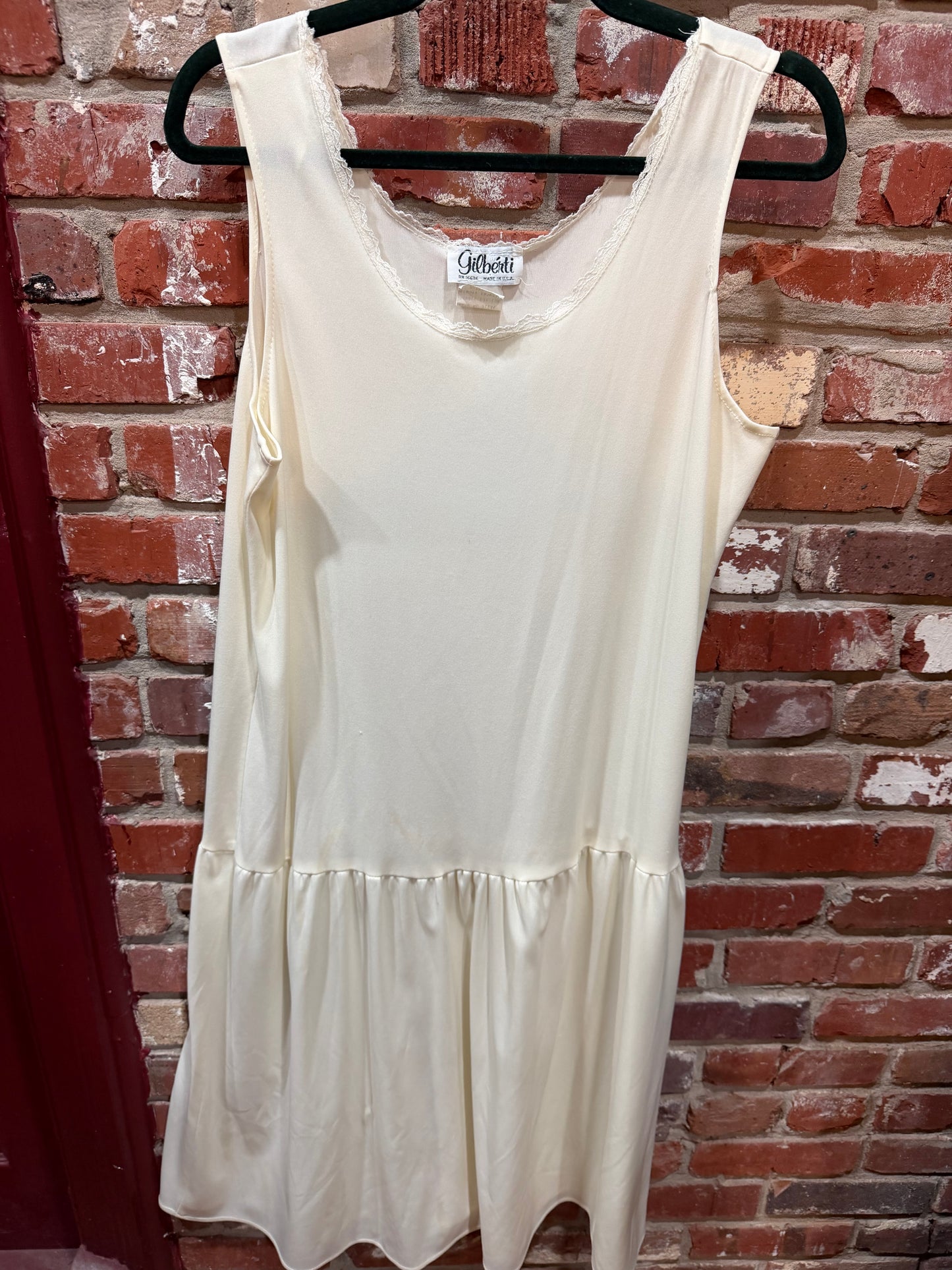 Gilbérti Slip Dress