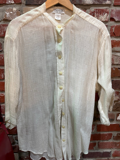 Bergdorf Goodman Cotton Top
