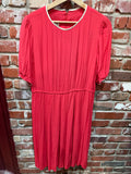 JH Paul ltd. Coral Dress