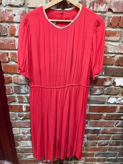 JH Paul ltd. Coral Dress