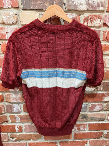 Saturdays Knitted Polo