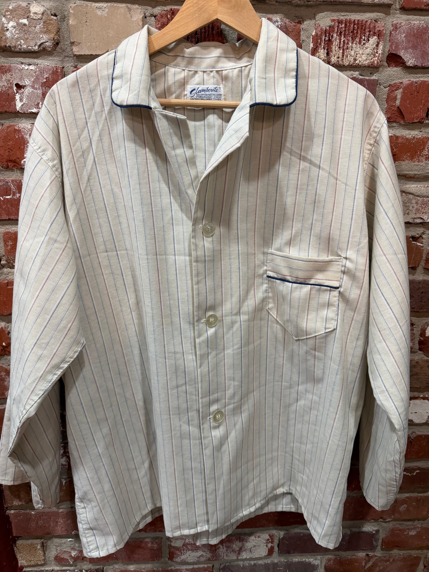 Slumberite Striped Shirt