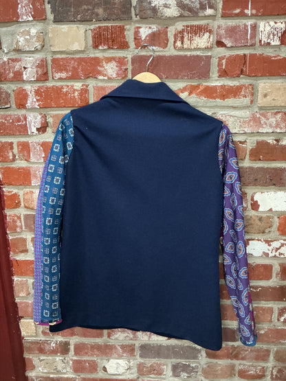 Tie Sleeve Women’s Blazer
