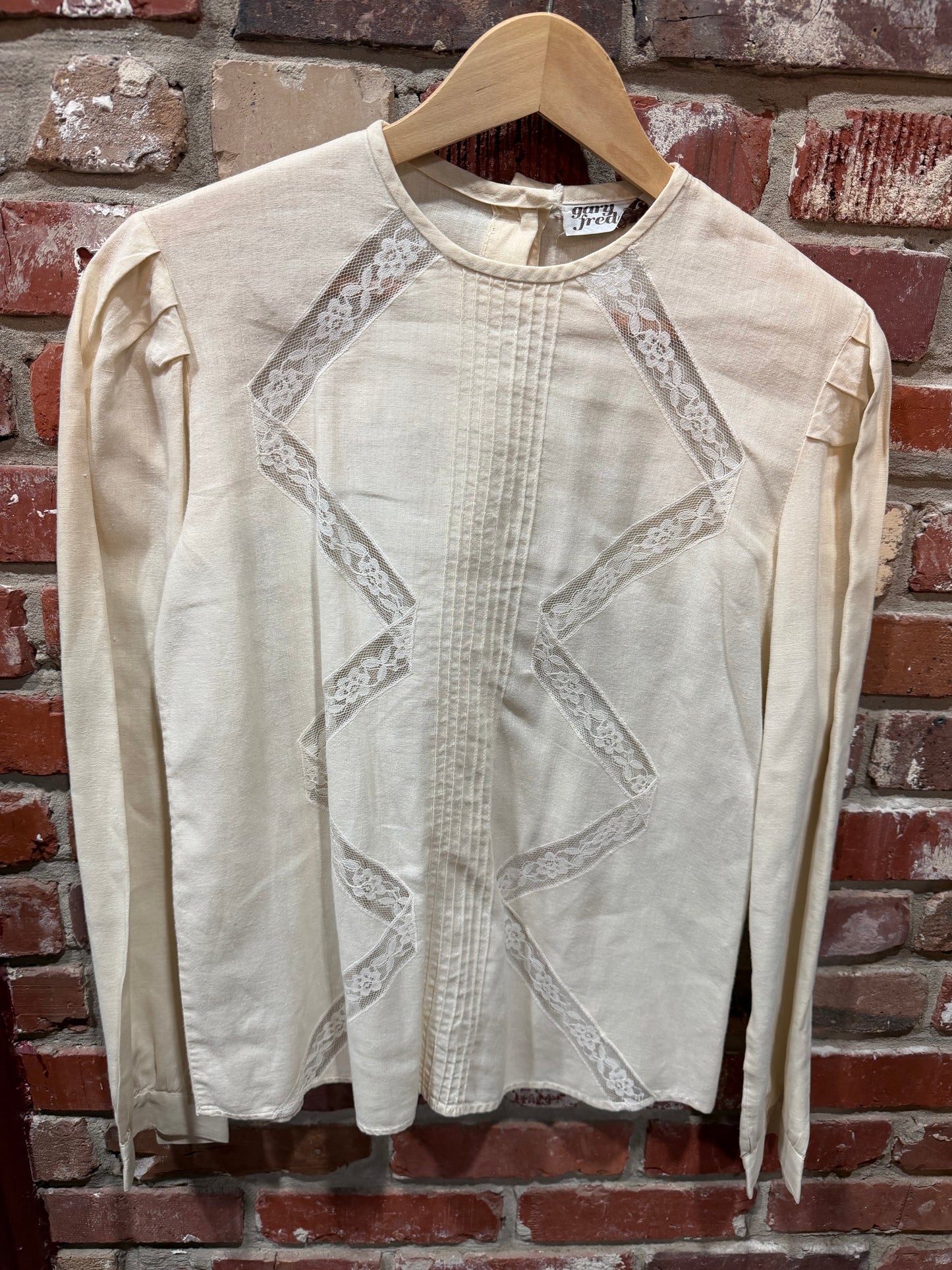 Gary Frederic Blouse