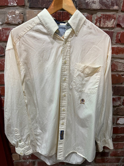 Tommy Hilfiger White Button Down