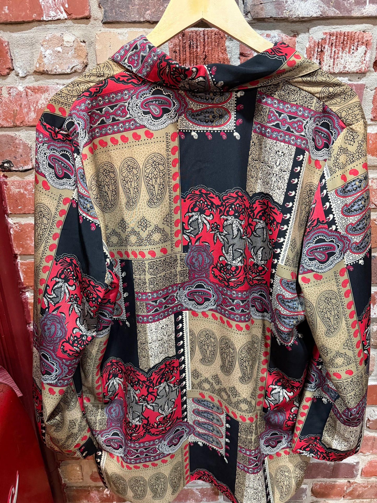 Kensington Square Patterned Jacket