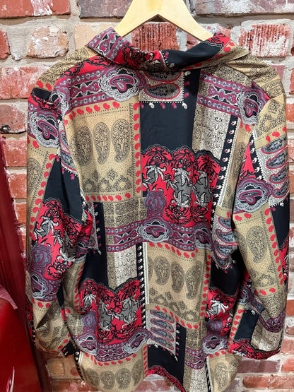 Kensington Square Patterned Jacket