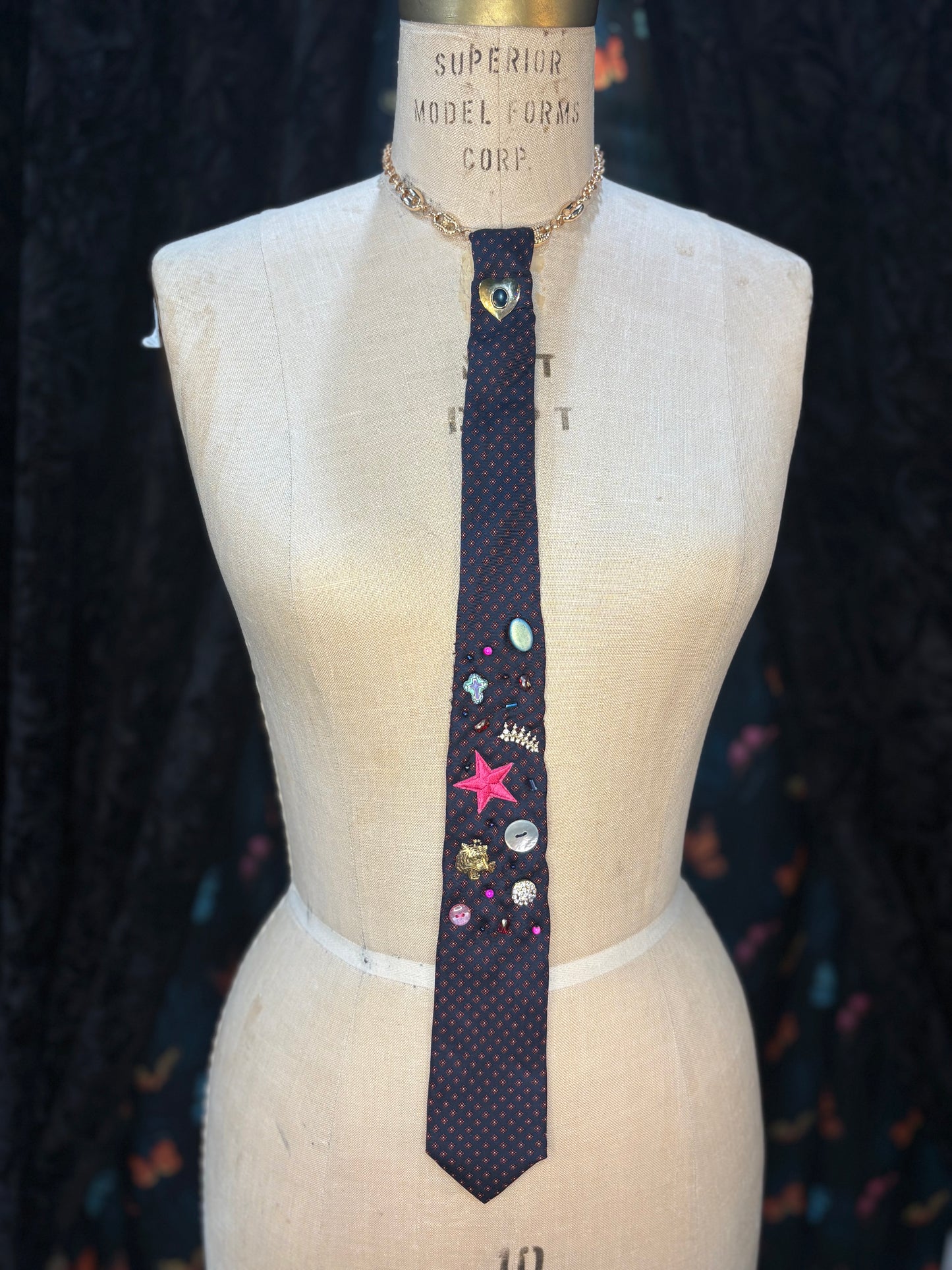 Custom GBA ties & bow ties