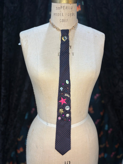 Custom GBA ties & bow ties