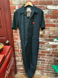 AS IS Dickies Navy Jumpsuit
